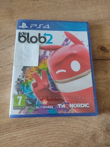 Blob playstation 4 - /, /