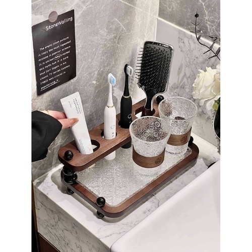 Porte brosse dents - porte-brosse, à