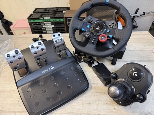 Volant logitech g29 driving - g29,