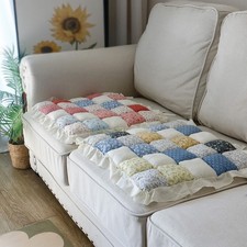 1x Pastoral Floral Siège