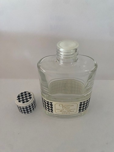 Flacon parfum vide ancien - de,