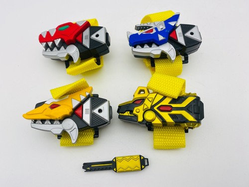 Bandai power rangers dino - power,