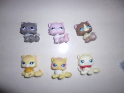 Littlest pet shop - pet, authentic