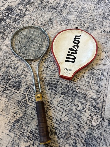 Wilson t2000 stainless steel - stainless,