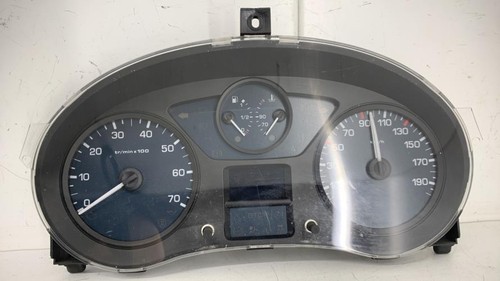 Compteur citroen berlingo - compteur,