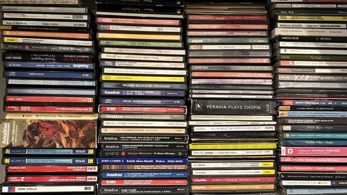 Musicaux musique classique - cd,