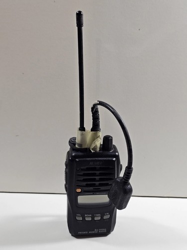 Talkie walkie alinco v446 - alinco,