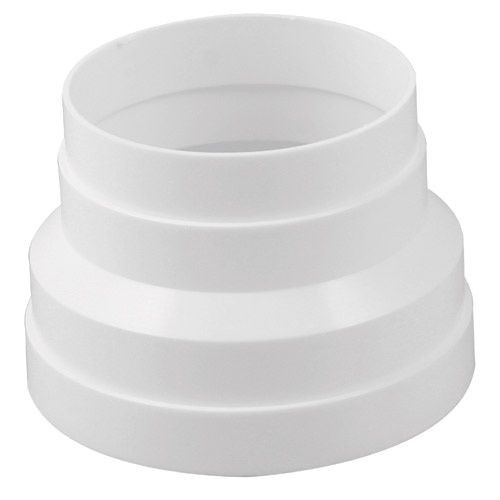 Reducteur pvc 100 - 100/125mm, hotte