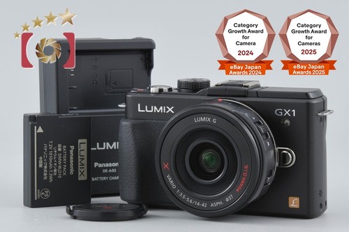 Objectif panasonic lumix - objectif,