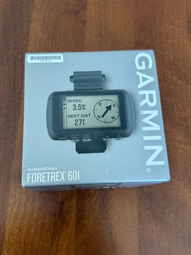 Garmin foretrex 601 - garmin,