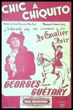 Ancienne Partition, CHIC à