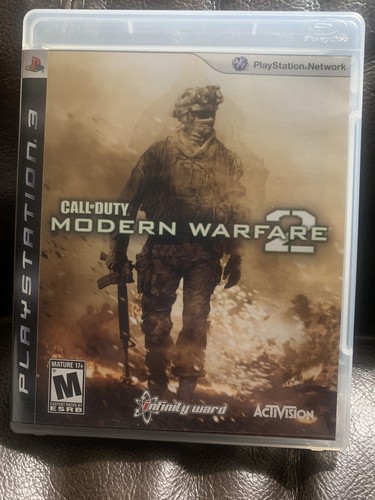 Call duty modern warfare - of,