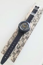 Swatch: Scuba-Highlight "Blue