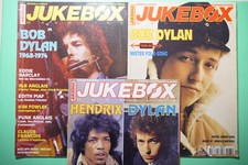 Juke box magazine lot - magazine,