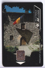 ANDORRE TELECARTE / PHONECARD