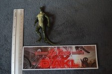 Figurine Le Lézard - The Amazing Spider-Man du film Dr . Curt Connors - 2012