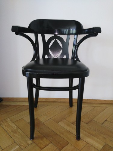 Chaises bistrot viennois style