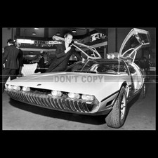 Photo A.039634 LAMBORGHINI MARZAL TP 200 1967 BERTONE CONCEPT-CAR