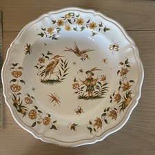 Grande Assiete Vieux Moustier