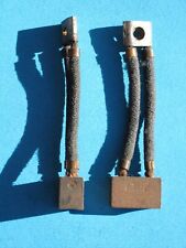 Charbon balai 9849 démarreur Ducellier 19 x 8,8 x H 12 mm, Ford Vedette, Matford