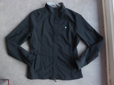 Neuf Blouson femme noir Lyle & Scott - taille L