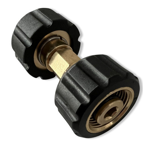 Raccord tuyau m22 - m22,