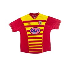 Maillot football vintage RC