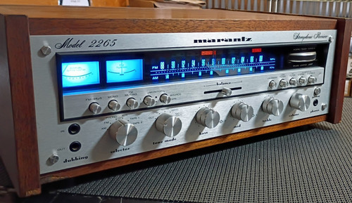 Marantz 2265 recently - marantz,