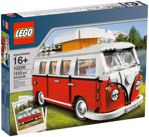 Lego 10220 creator combi - 10220,