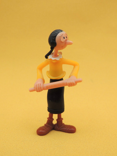 Kinder popeye ses amis - popeye,