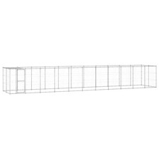 Chenil extérieur cage enclos