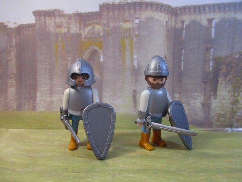 Playmobil moyen age 3664 - age, /