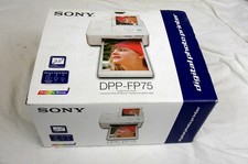 Sony dpp fp75 digital - dpp-fp75,