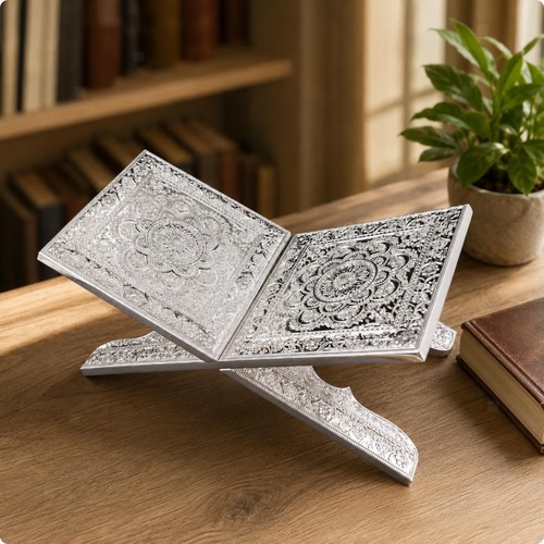 Pupitre lecture pliable - de, en