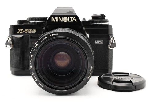 reflex minolta