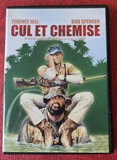 CUL ET CHEMISE - DVD - Bud