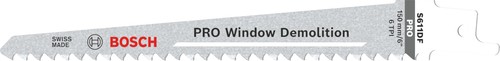 Lame scie sabre pro - de,