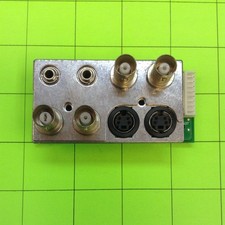 Sony VPH-D50HTU Video