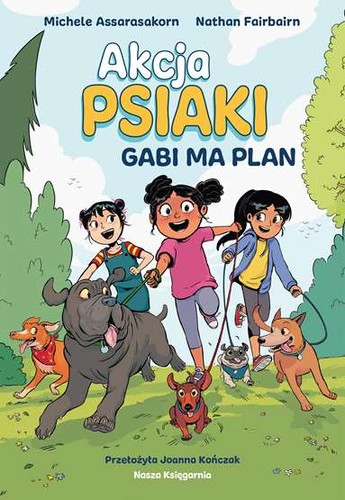 Akcja psiak gabi ma plan - 1,