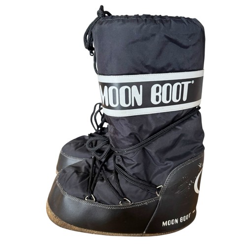 Moon boots icon nylon - boots,