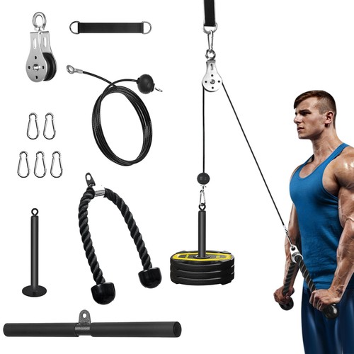 Poulie musculation fitness - musculation,,