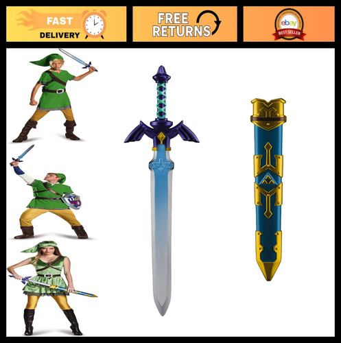 Zelda link sword - toy,