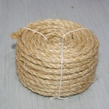 Corde de ficelle en Sisal