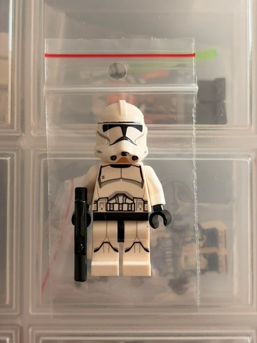 Lego starwars clone trooper - clone,