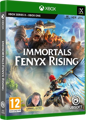 Immortals fenyx rising xbox - rising,