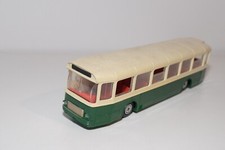 A46 1:43 NOREV PLASTIC 98 BUS SAVIEM SC10U PARISIAN GREEN EXCELLENT ÉTAT.