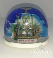 Boule à neige vintage grand