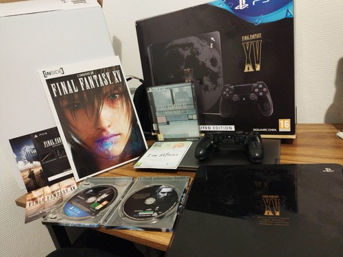 Sony ps4 playstation4 final - playstation4, ff