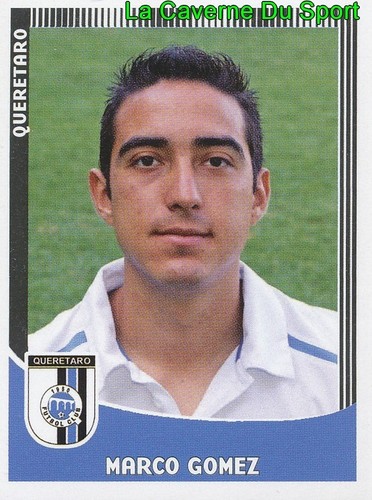 262 marco gomez mexico - 262,