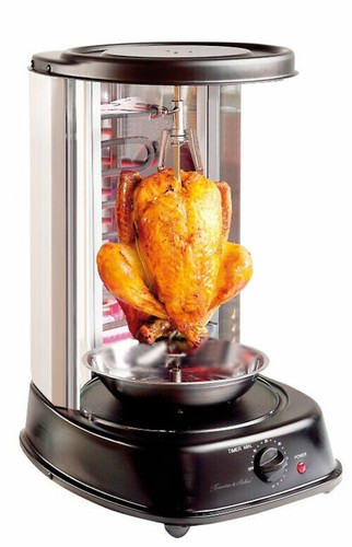 Grill vertical pour - , et